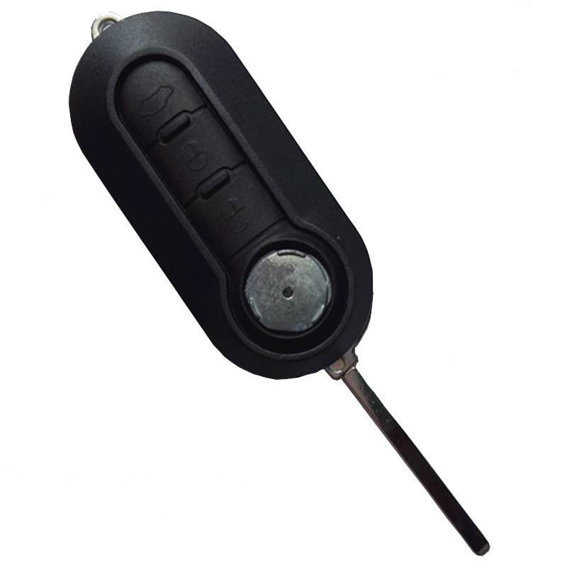 Carcasa para llave con control Fiat 3 Botones