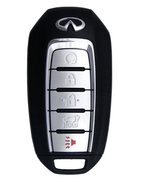 Smart Key Remote Infinity Qx50 5 Bot.