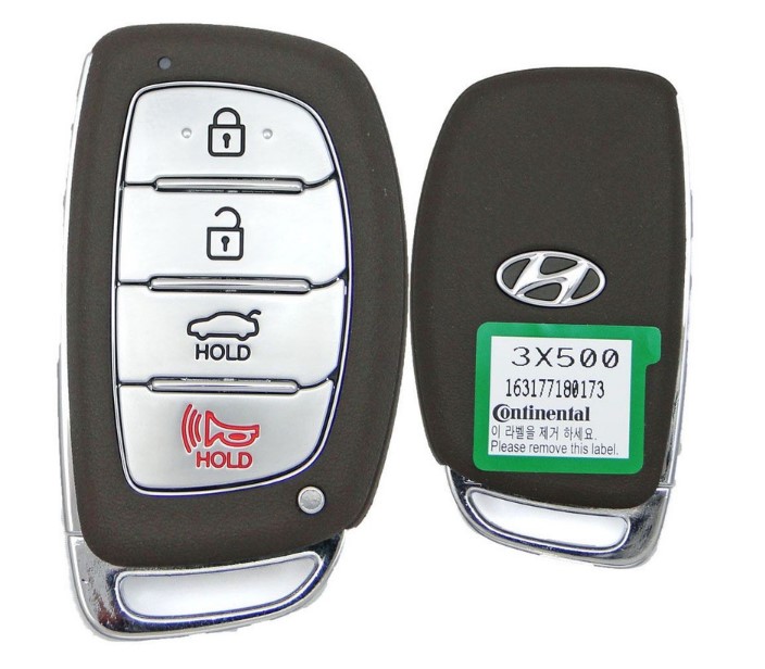Smartkey Hyundai Elantra 14-16 95440-3X520