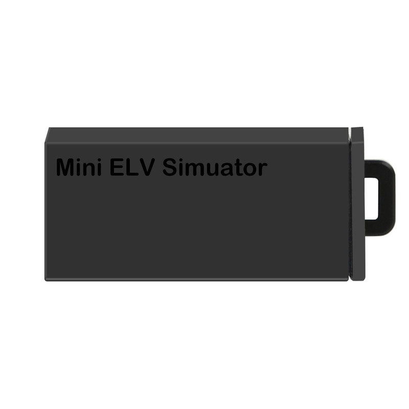 Vvdi Mb Mini Elv Emulador