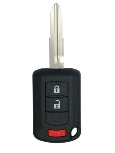 [AK-09-432] Mitsubishi Outlander Remote Key Fob