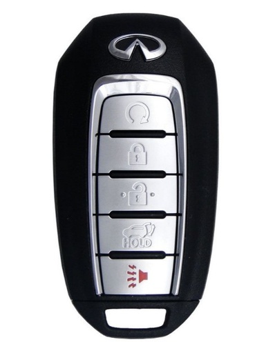 [AK-09-307] Smart Key Remote Infinity Qx50 5 Bot.