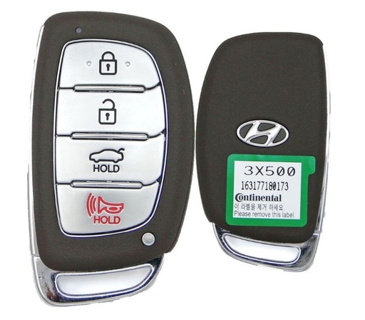 [AK-09-407] Smartkey Hyundai Elantra 14-16 95440-3X520