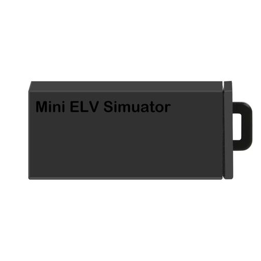 [XDMB15] Vvdi Mb Mini Elv Emulador