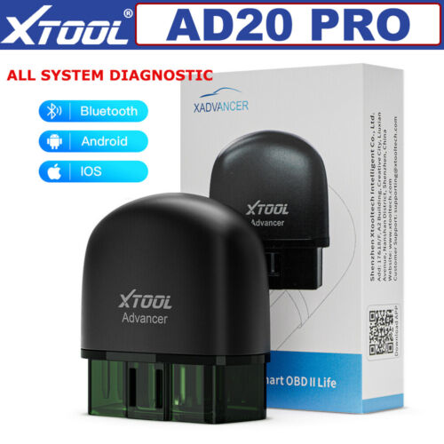 [AD20] AD20 Scanner Car Diagnostic Xtool