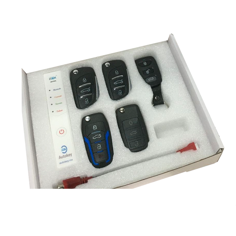 AIK Key Tool Autokey