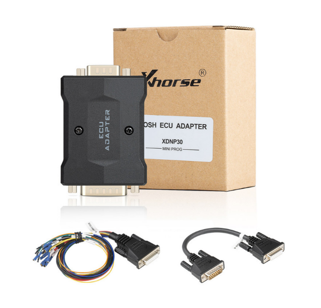 Adaptadores EUC XHORSE Bosch