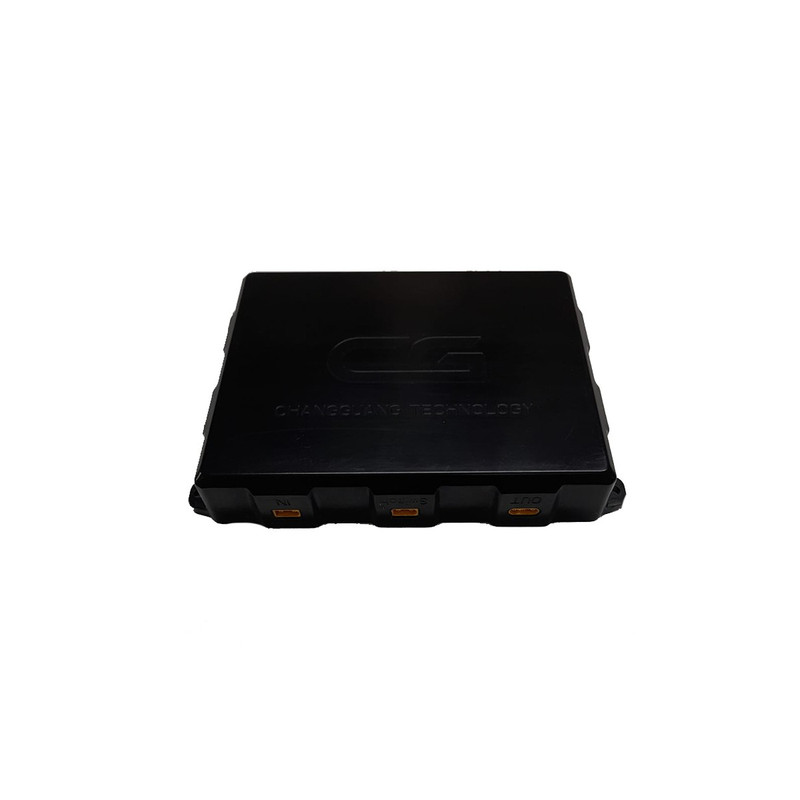 Bateria Para Maquina Automatica CG Godzilla