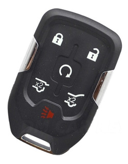 Carcasa Chevrolet Suburban Prox. 5 Bot + Panico