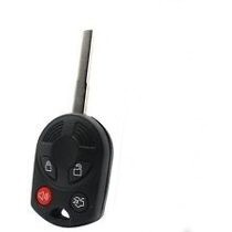 Carcasa con llave Ford Focus 2011 4 Botones