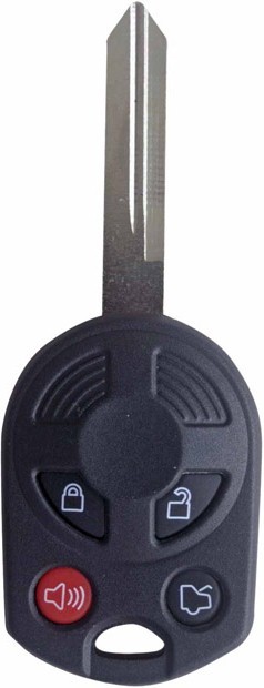 Carcasa llave con Control 4 Bot Ford Fusion