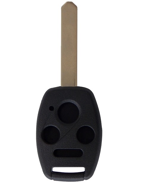 Carcasa con llave Honda Accord 4 Botones