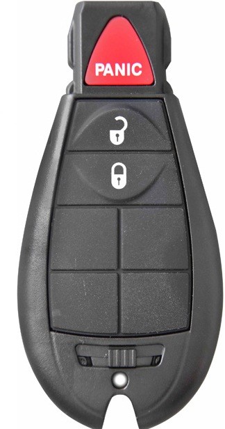 Carcasa Fobik Ram 3 Botones