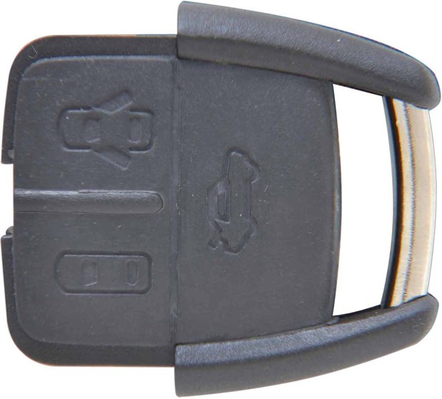 Carcasa Para Control Astra 2003-2006 3 Botones