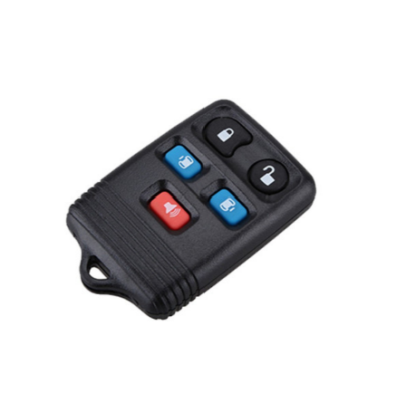 Carcasa Para Control Ford Linconl 5 Botones