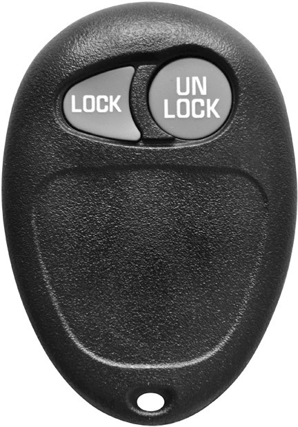 Carcasa Para Control L2C0007T 2 Botones
