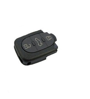 Carcasa Para Control T O F 3 Botones + Panic