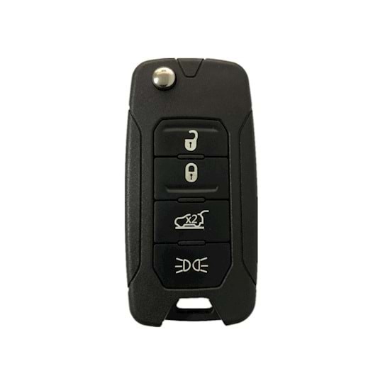 Carcasa Para Jeep Renegade