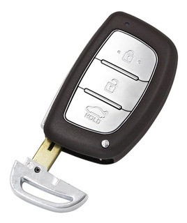 Carcasa Para Llave Proximidad Hyundai 20