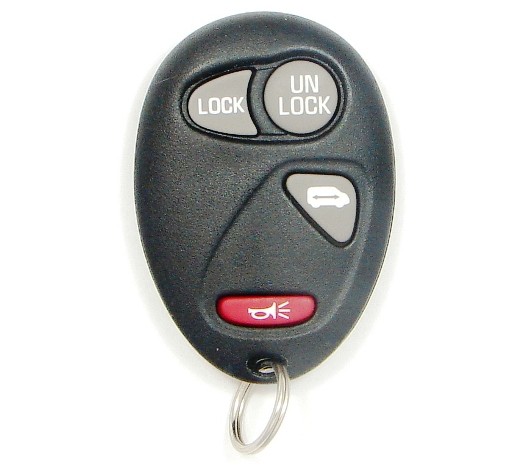 Control Chevrolet Venture Fcc Id: L2C0007T