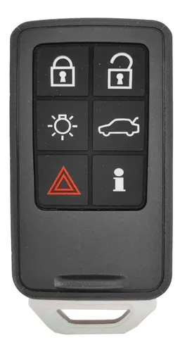 Control Remoto Volvo S60 S80 S80l V40 V60 V70 Xc70