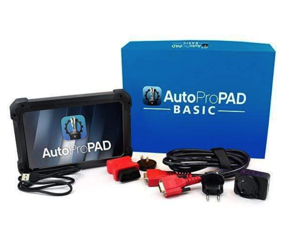 Equipo Autopropad Basico Programador De Llaves