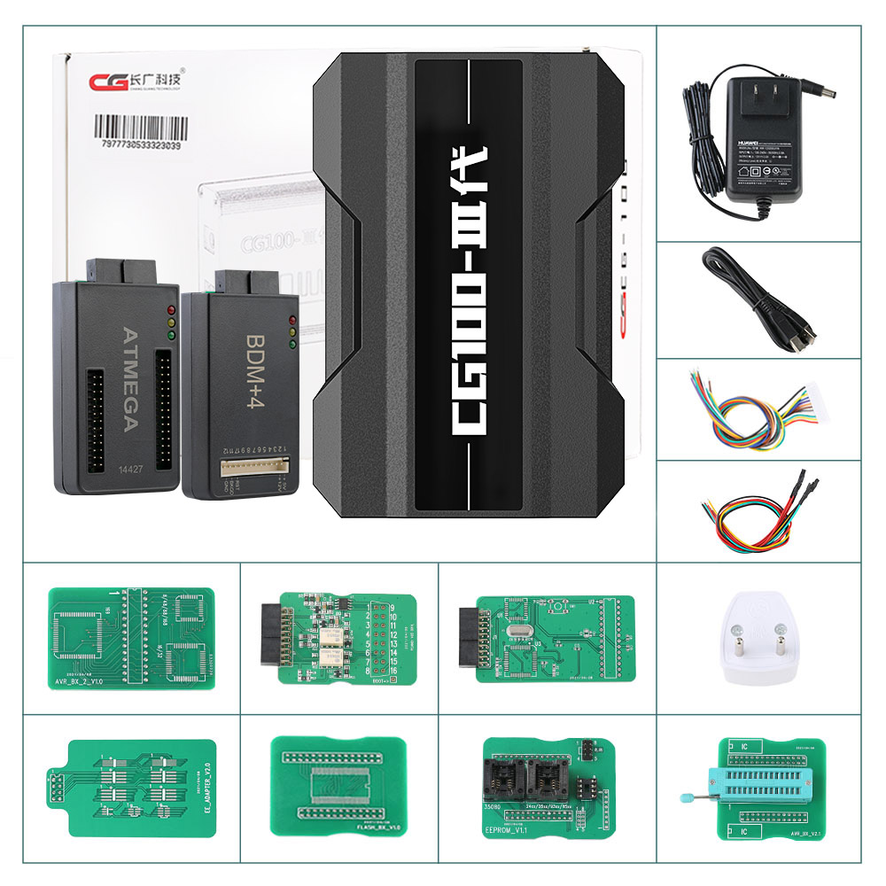 Equipo Cg100