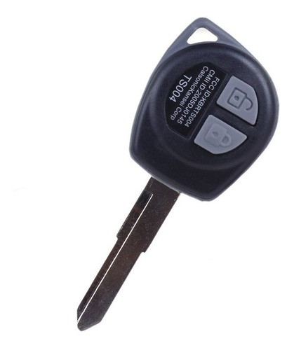 Llave C Ctrl Suzuki Swift Sx4 2 Botones Rk