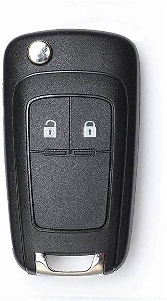 Llave Con  Control 2B Chevrolet Fcc Oht01060512 315Mhz