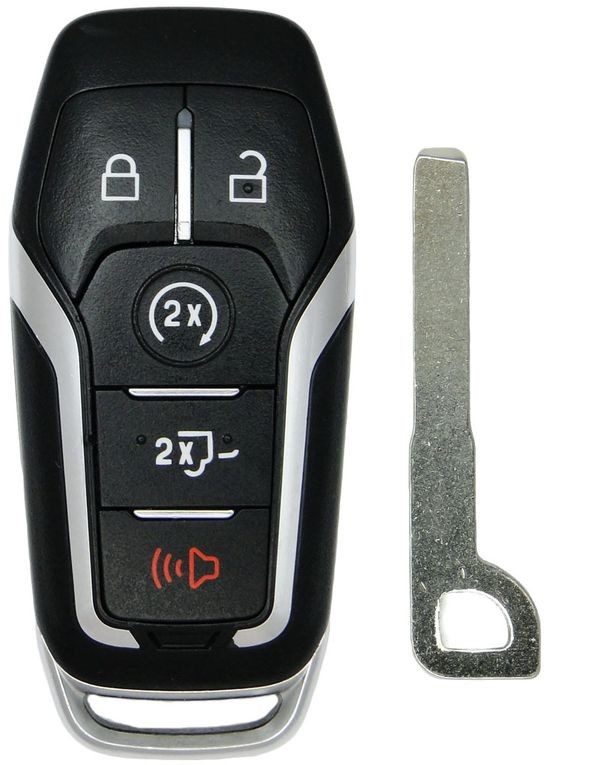 Llave Con Control F150 F-Series