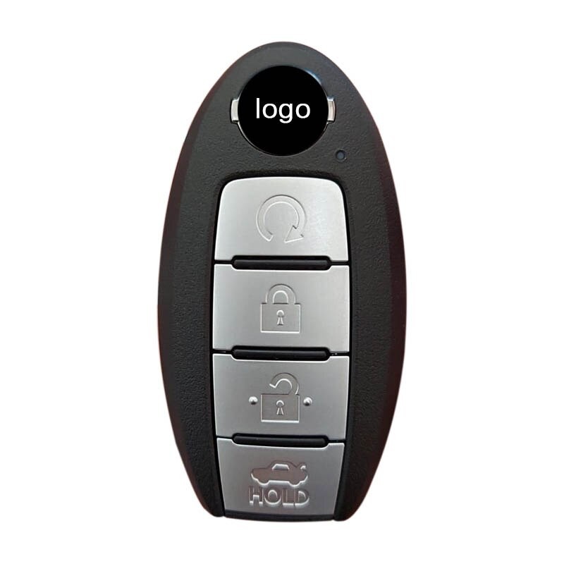 Llave Con control Nissan Sentra 2020 Sin Panico
