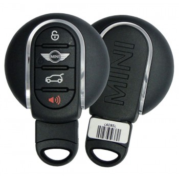 Llave Con Control De Proximidad Mini Cooper 3 Botones