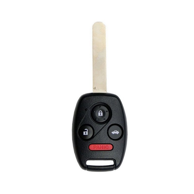 Llave C/ Control Honda Civic 3 Botones + Panic N5F-S0084A