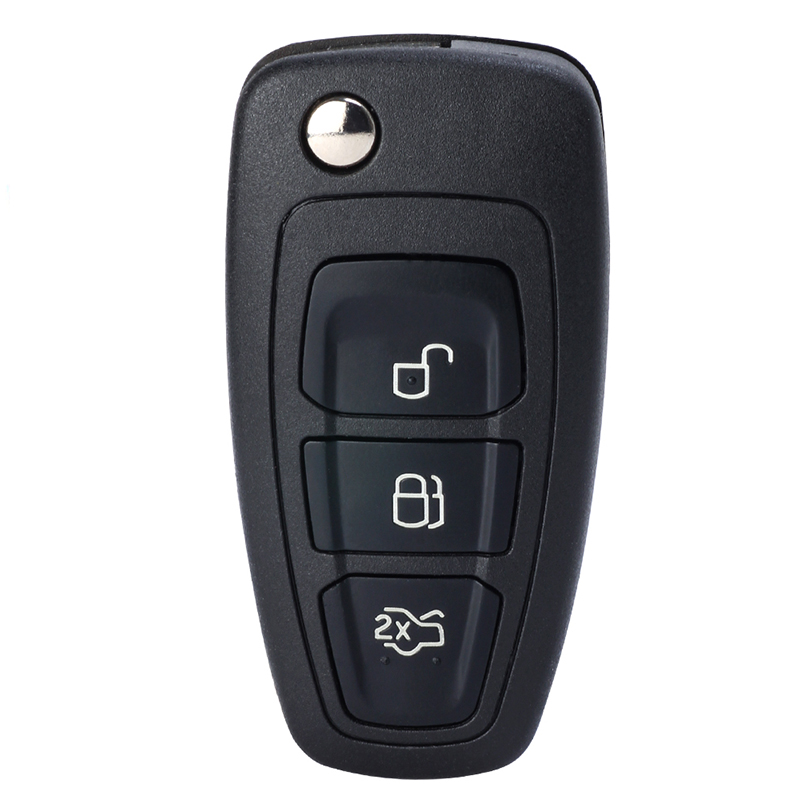 Llave con control Ford 3 Botones 5WK49986