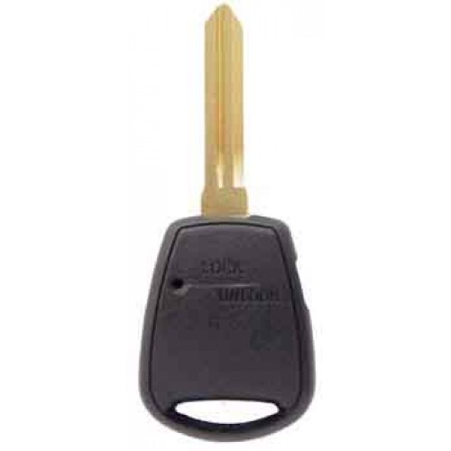 Llave con control Hyundai  1 Boton