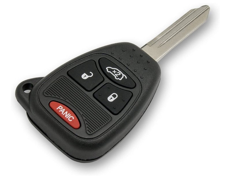 Llave Control Fcc M3N5Wy72Xx 3 Botones