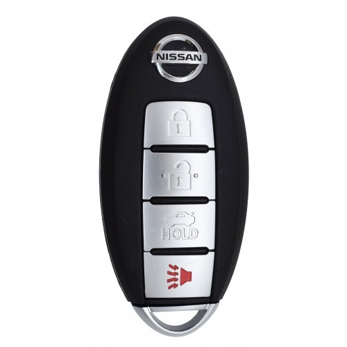Llave De Proximidad Nissan Fcc Id: Cwtwb1U815