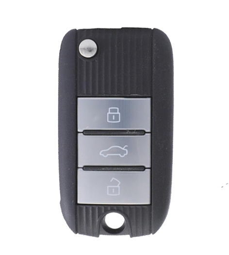 LLAVE MG ZS MG6 MG5 HS EV 17-21 433mhz ID47 PCF7961X