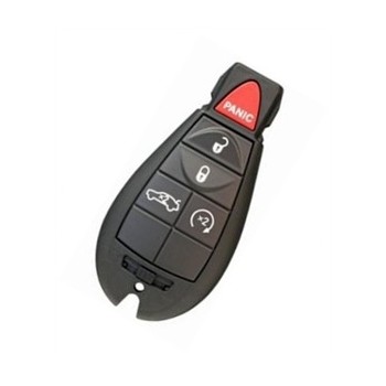 Llave Fobik proximidad jeep 4 bot+panic