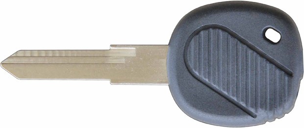 Llave Hueca Vw Pointer Corte Der