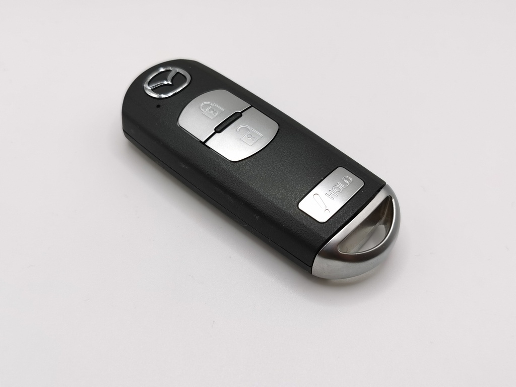 Llave Prox. Mazda 3B Wazske13D02
