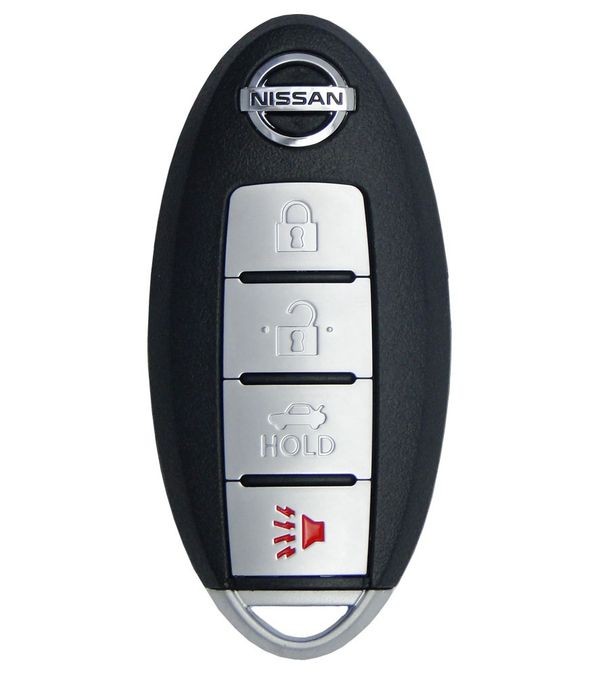 Llave Proximidad Nissan Altima 4 Botones Fcc Id: Kr5S180144014