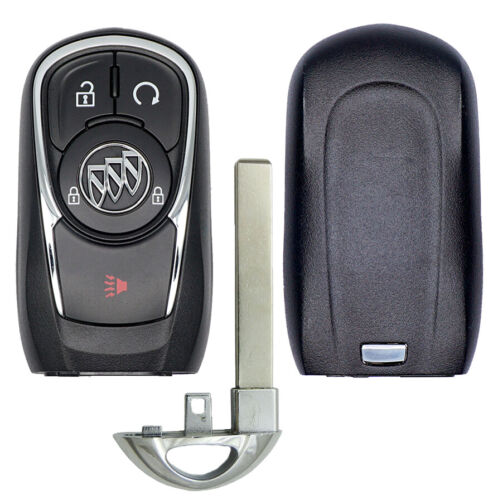 Llave Smartkey Buick Encore 17-18 - 315Mhz - refurbished