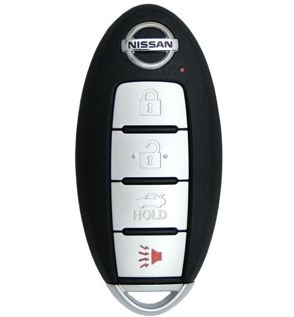 Llave Smartkey Nissan Versa 2020 Fcc Id: Kr5Txn1 , Kr5-Txn1