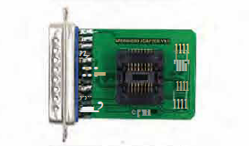 M35080/D80 Adaptador