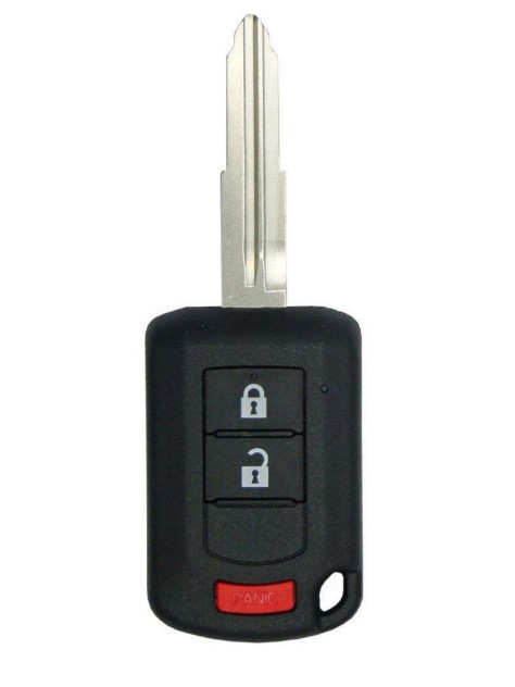 Mitsubishi Outlander Remote Key Fob
