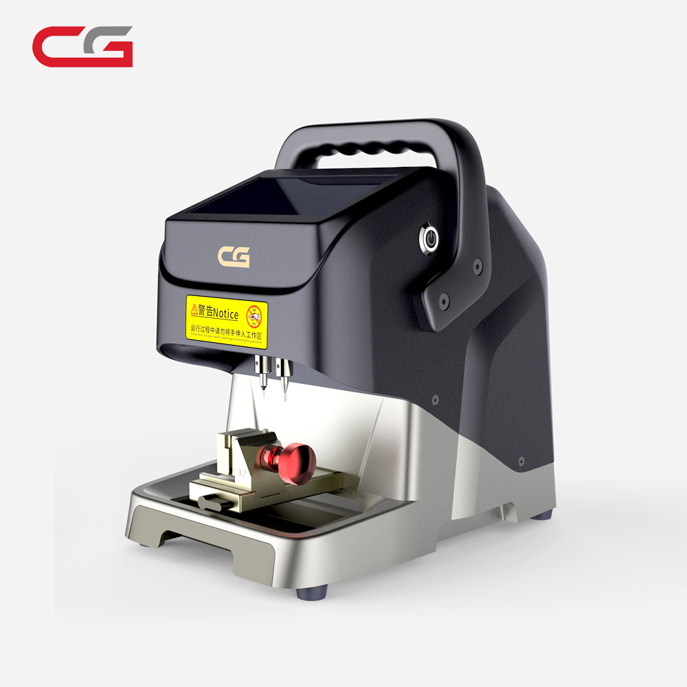 Máquina Automática Cg Godzilla