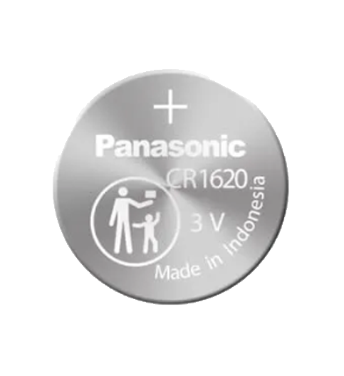Pila Panasonic Cr1620 (Por pieza)