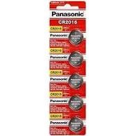 Pila Panasonic Cr2016 (Por pieza)