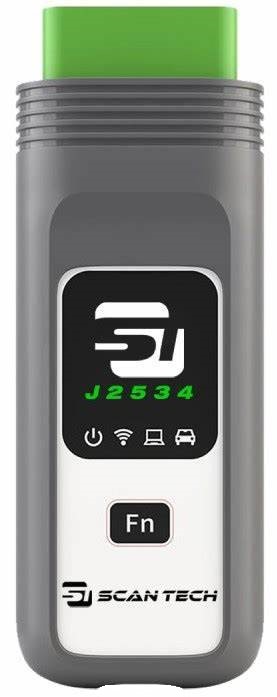 Scantech J2534
